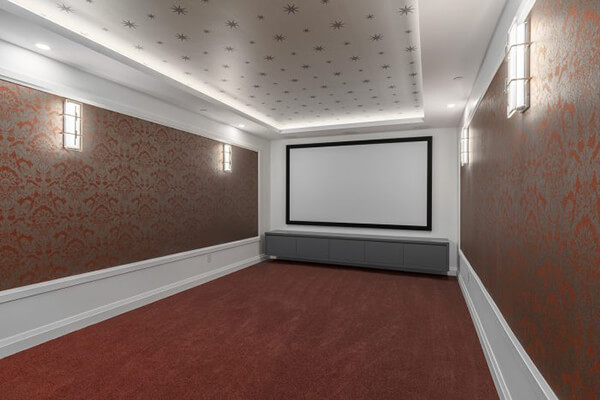 home theatre system