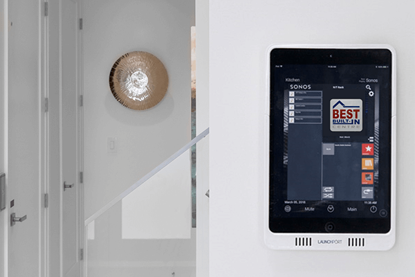 Best Built-In Smart Home solutions